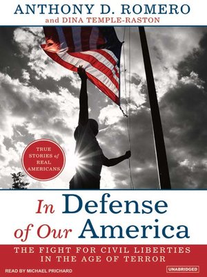 cover image of In Defense of Our America